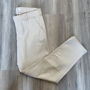 Petite LOFT Chino Pants